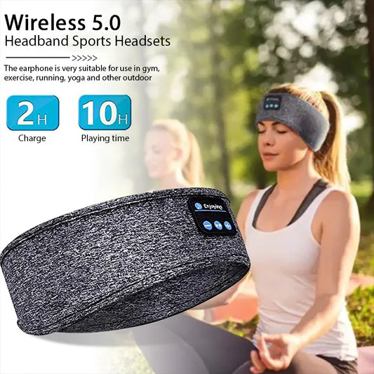 Bluetooth Music Headband