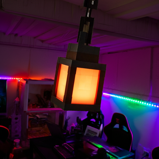 Hanging Soul Lantern