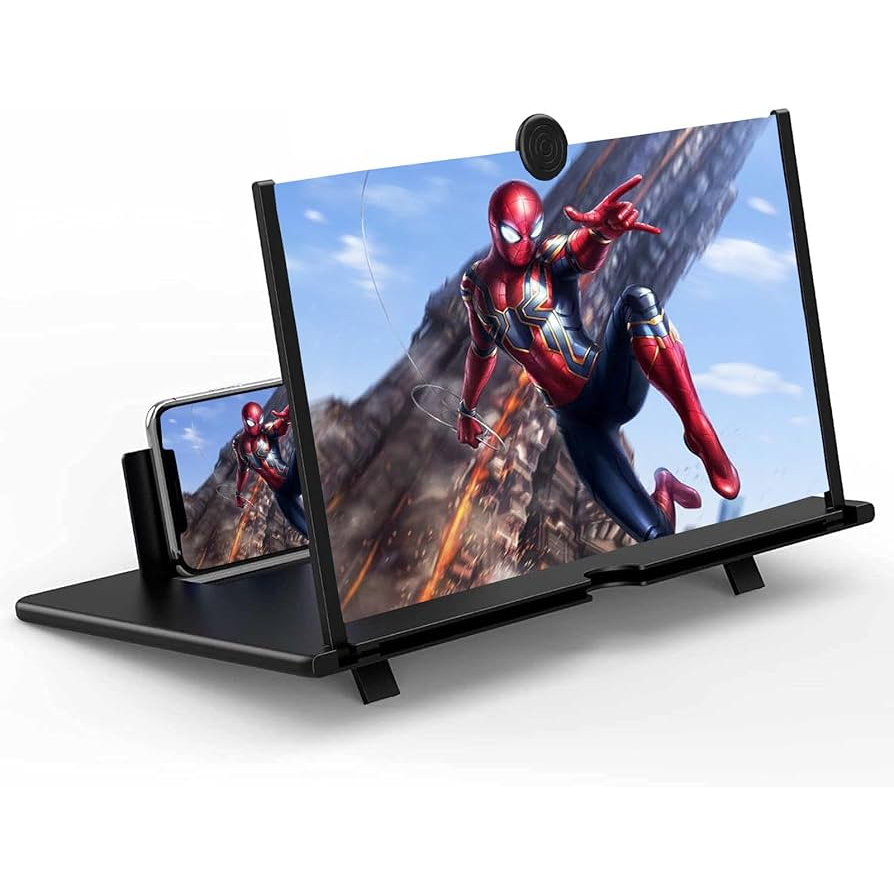 Mobile Phone Screen Magnifier