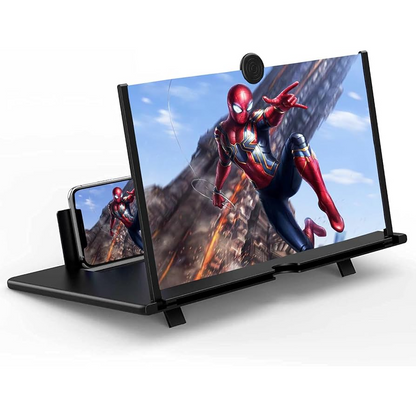 Mobile Phone Screen Magnifier