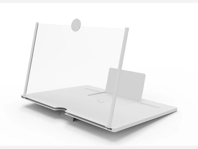 Mobile Phone Screen Magnifier