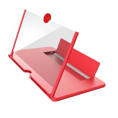 Mobile Phone Screen Magnifier