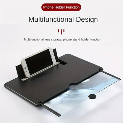 Mobile Phone Screen Magnifier