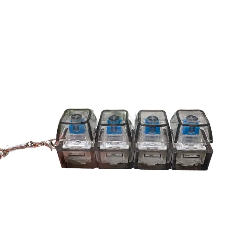 Keyboard Clicky LED Fidget Toy