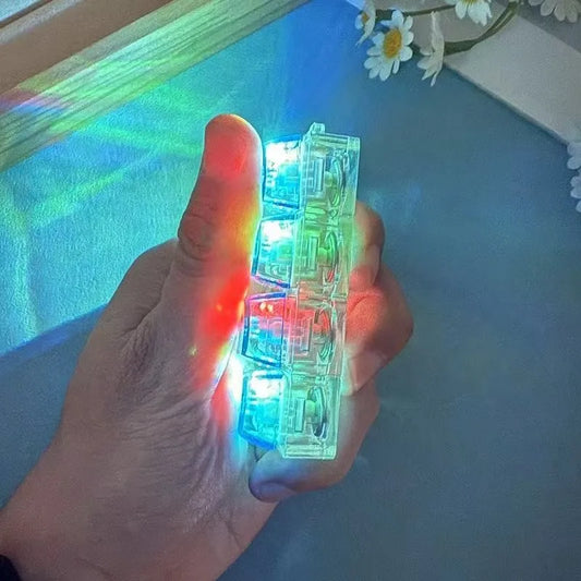 Keyboard Clicky LED Fidget Toy